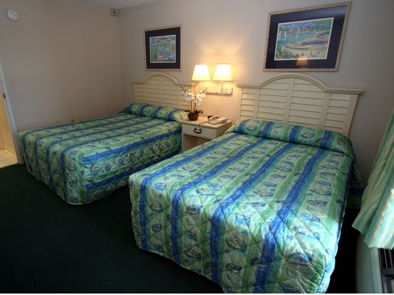 Ramada By Wyndham Panama City Beach / Beachfront Zimmer foto